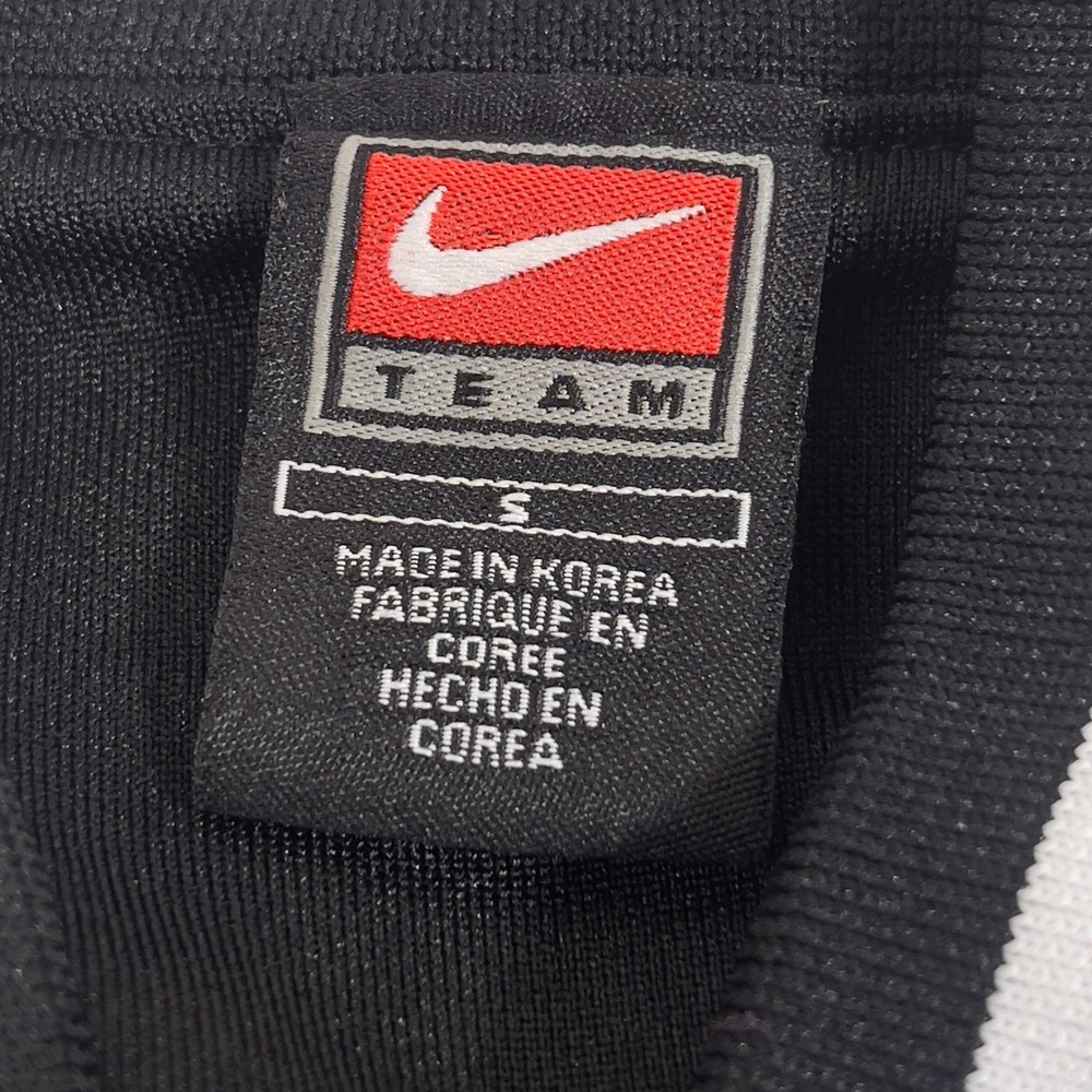 Nike Chicago Bulls NBA Jersey Shirt Small Black Basketball 84 Team Sports - Picture 9 of 14
